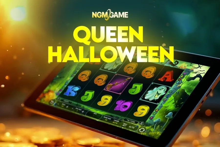 Queen Halloween